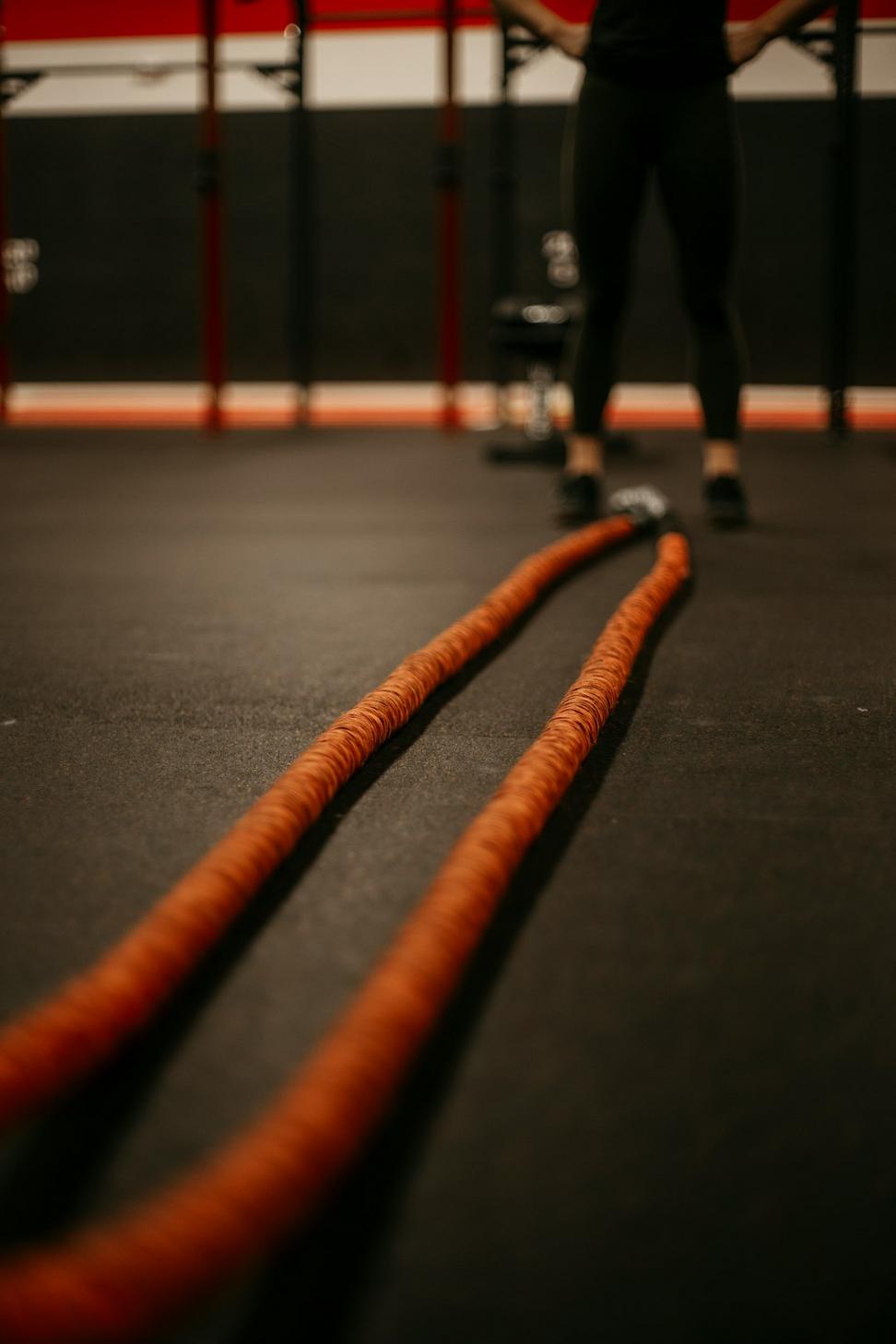 Contact Krython Veil Fitness